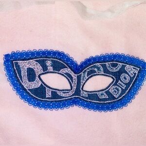 Fancy mask. Handmade